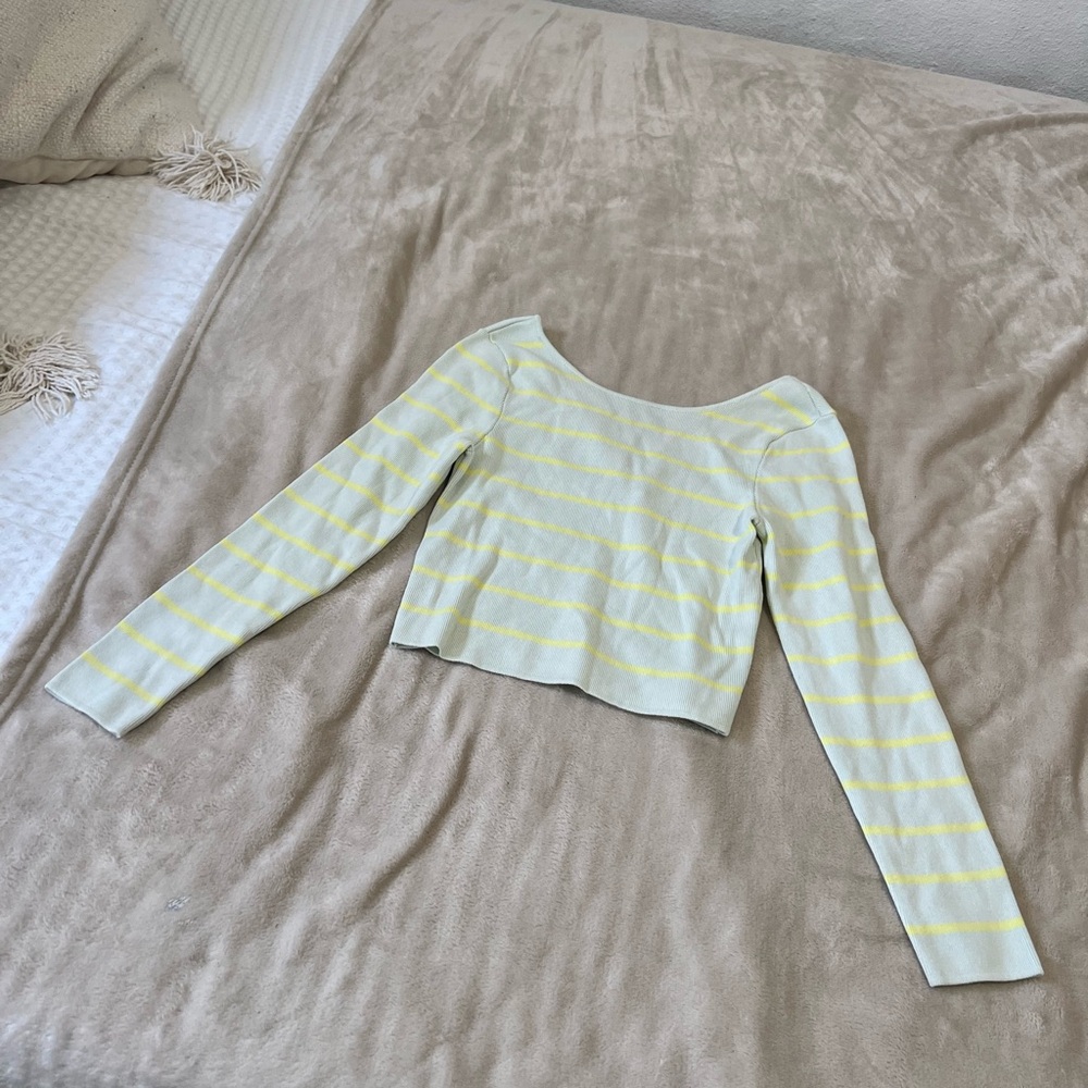 Zara blouse